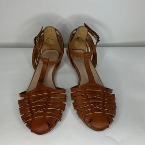 New Look Weave Flat Sandel | ASOS US 9